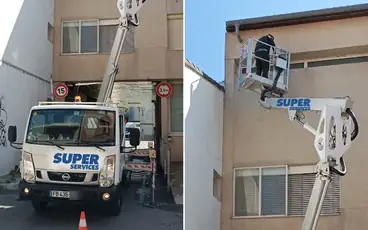 Dépigeonnage et travaux cordistes