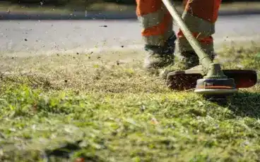 Espaces verts et débroussaillage