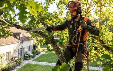 Élagage et abattage arbres Toulouse
