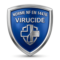 Norme NF EN 14476 Virucide médical